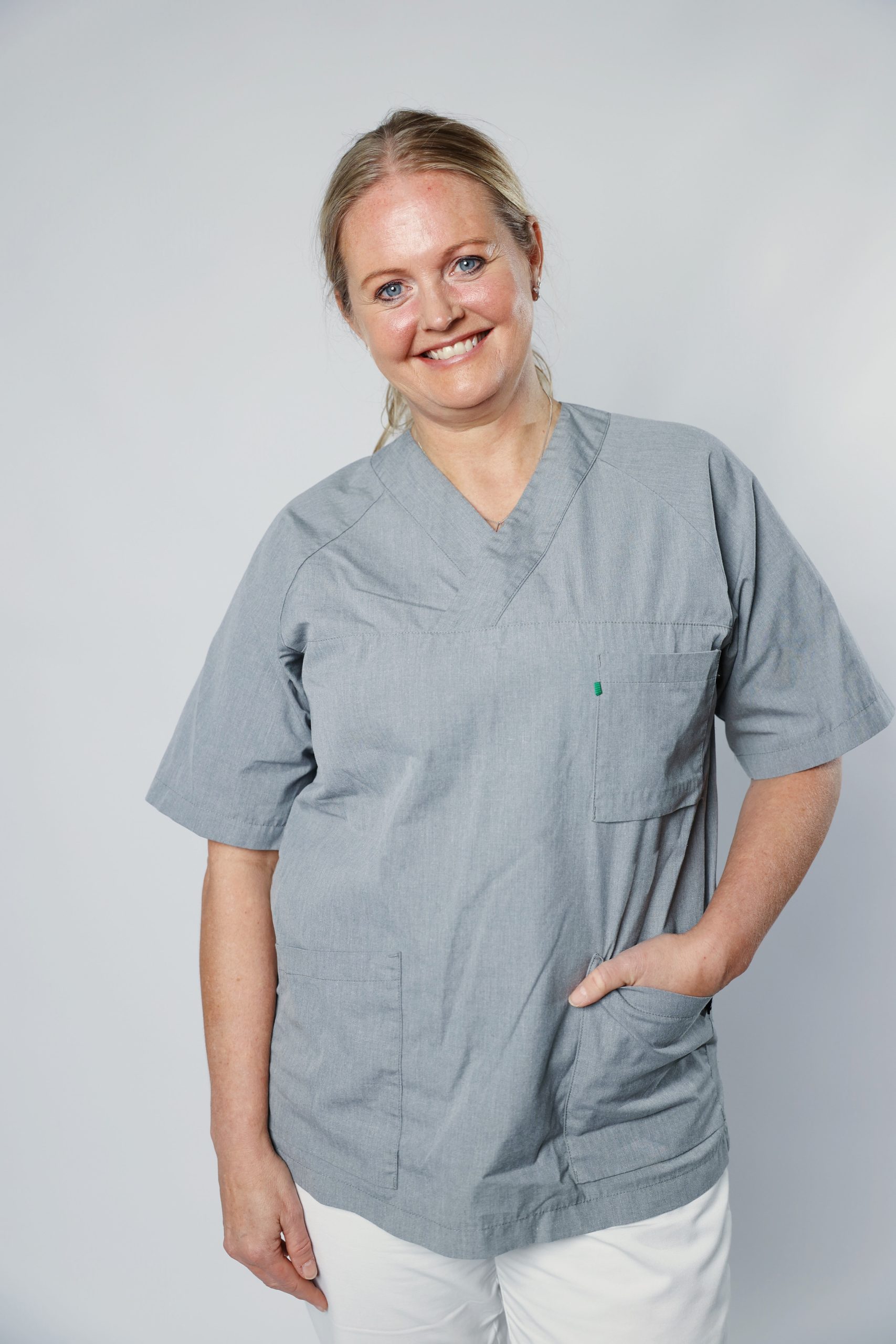 Mette Haug Stensen, Laboratoriesjef og senior embryolog