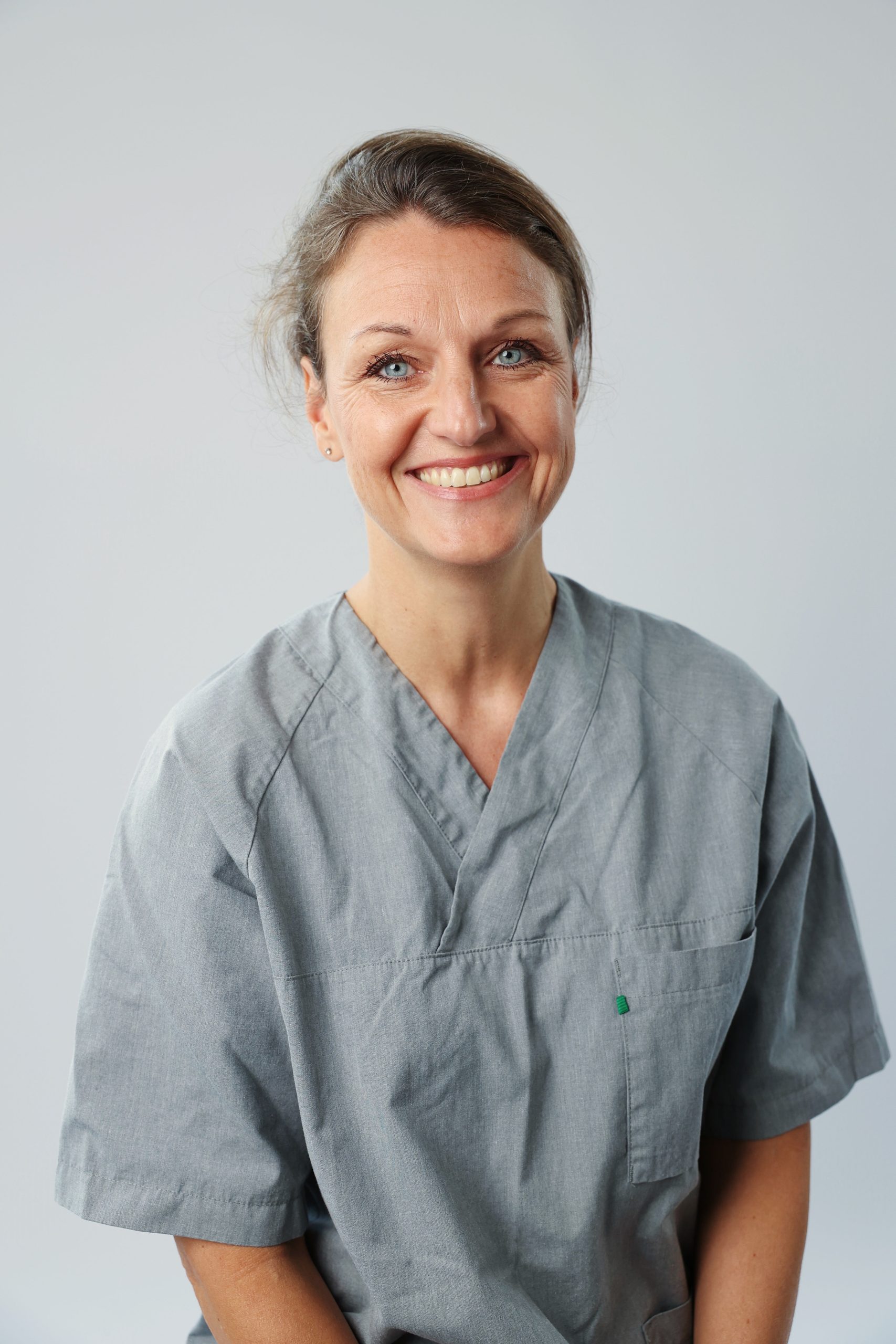 Stine H&oslash;vding Titland, Gynekolog