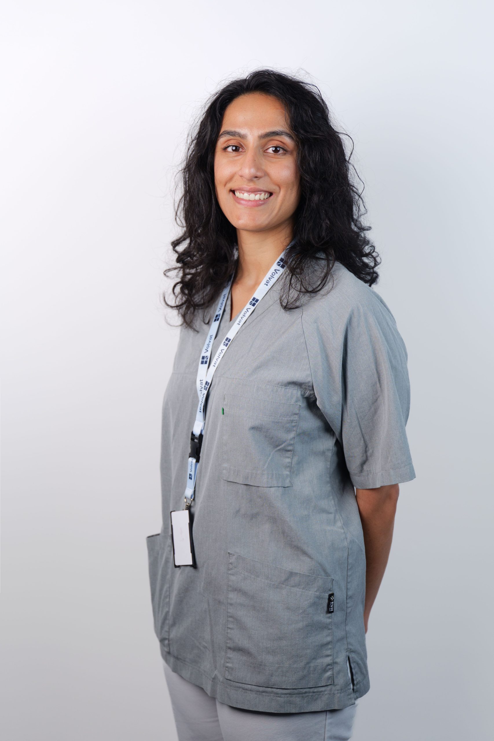 Radhika Kakulavarapu, Embryolog